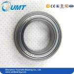 C2 Clearance Chrome Steel Deep Groove Ball Bearings 6203 With Low Noise