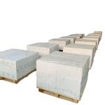 90% Alumina White Corundum Sintered Corundum Brick for High Temperature Furnace