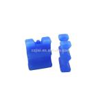 Rigid Plastic Non - T Oxic Breast Milk Ice Pack Strong Sealing FOR Holidays At