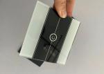 SGS Curved 0.5mm Tempered Ceramic Printed Glass Ultra Clear