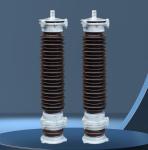 Porcelain Housed Metal Oxide Surge Arrester Ceramic Power Station Type Zinc