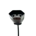 BRAZIL Extension Cord INMETRO Approval 3 Prong Electric Power Cord 10A 250V 3
