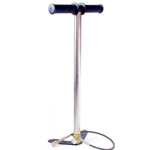 China PCP Hand Water Cooling 4500PSI Air Pump Very Soft Handle Available factory