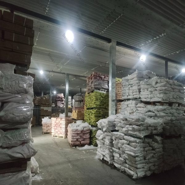 China Cold Storage Cold Room Freezer Dimension Customized Cold Room factory