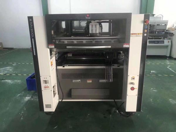 China Mirae SMT Line Machine , Pick And Place Equipment Original Used Condition factory