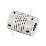 Engineering Industry Stainless Steel Machine Power Transmission Shaft Coupling