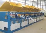 Siemens PLC 11 Capstan Wire Rod Drawing Machine