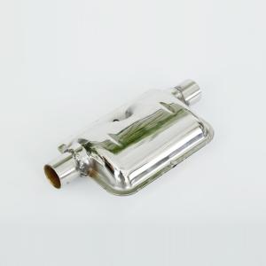 China 22MM 24MM Diameter Silencer / Exhaust Muffler For the Parking Heaters 2KW 2.2KW 4KW 5KW 9KW factory