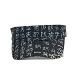Unique Large Antique Baseball Sun Visor Hat Elastin Band Soft ISO9001
