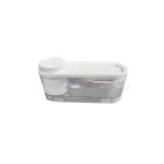 Battery-Powered Smart Pet Drink Fountain Automatic Cat Water Feeder Dispenser