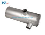 6743-11-5721 6743-11-5720 Excavator Muffler PC300-7 PC350-7 PC360-7