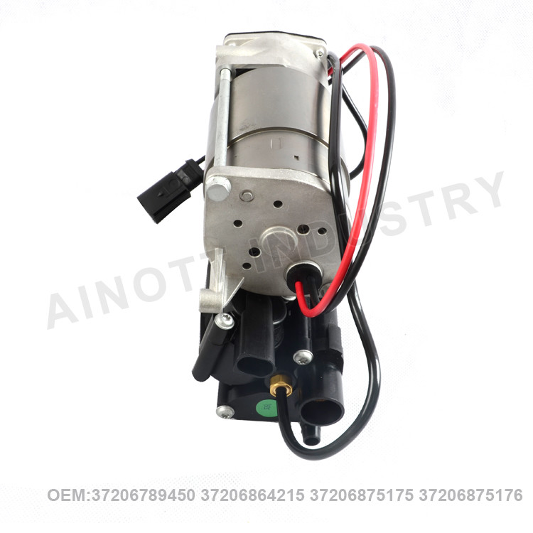 Air Suspension Compressor Pump For BMW F01 F02 F11 F07 F18 37206789450 Air Pump Suspension