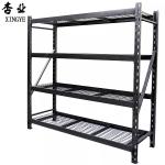 Supermarket Shelf Manufacturer Customized Size Color Steel Rack Pet Shop Shelf