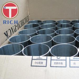 China Mechanical Cold Drawn Welded DOM Steel Tube ASTM A513 Type 5 Carbon Steel factory