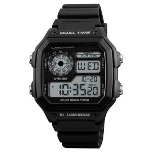 China Quality Chinese Products 1299 Sport Watch Waterproof Electronic Wrist Watch Stopwatch factory