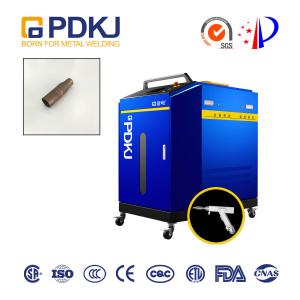 China Raycus Eco Handheld Fiber Laser Welding Machine Copper Pipe 1mm factory