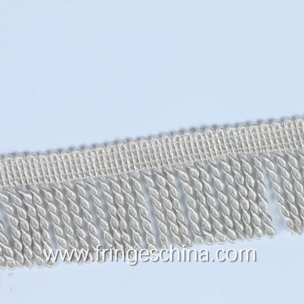 High quality bullion fringes trimmings for home textiles sofa pillow cushion