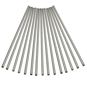 China Hollow Stainless Steel Capillary Pipe Thin Wall For Commercial factory