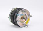 6X2 / 6"X2 Norgren Air Bellows Industrial Air Spring With Stamping Flange And