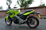 Zongshen Ingle Cylinder 4 Stroke 250cc High Powered Motorcycles Sair Cooling