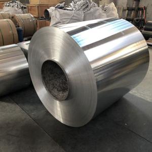 China 1060 1100 Aluminum Coil Sheet 3003 5052 Alloy For Building Decoration factory