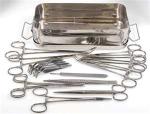 40KHz 30L Ultrasonic Surgical Instrument Cleaner In Pharmaceutical Industry