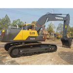 Excavator Vollvo Original 29Tons EC290 Rotary Engine Vollvo Low Working Hours