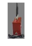 8 Antennas Mobile Cell Phone Signal Jammer Outdoor Use Stationary Explosion