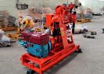 Mining Water Well Core Xy-1 100m Geological Drilling Rig Machine