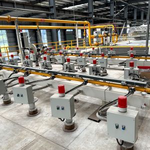 China New Design Natural Gas Burner with Precise Temperature Control and Good Firing Uniformity for Tunnel Kilns on sale