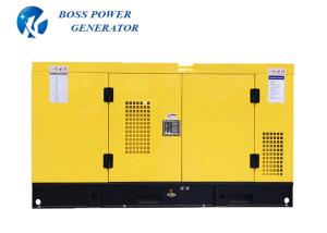 China Soundless Silent Dalian Deutz Diesel Generator Set 50Hz Water Cooling factory