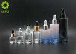 Thick Bottom Serum Glass Dropper Bottle 5ml 8ml 10ml 15ml 20ml 30ml 50ml