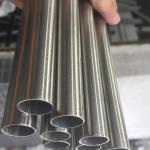 316L Seamless Steel Fluid Pipes 1mm Wall Thickness Used In Petrochemical
