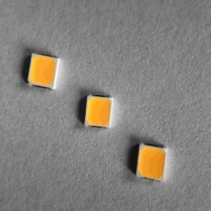 China High Lumen 3v 60ma code 2835 Led Chip Strip 6500k For Home Decoration factory