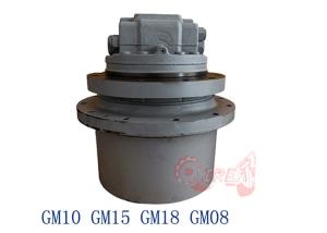 China Gm06vn Gm07 Excavator Gearbox Gm08 Gm09vn Gm18 Gm23 Gm35va Gm35vl Final Drive factory