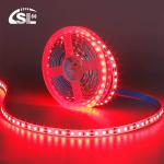 Long 12V 8mm 120leds Red Die-Cutting Board SMD2835 Led Strip Light for