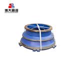 High Manganese Steel Cone Crusher Wear Parts OEM for Mining Quarry Equipment 799