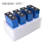 3.2v 280ah Solar Lithium Ion Batteries 6000 Cycle Lifepo4 Battery Cells