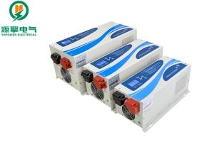 China Low Noise Full Sine Wave Power Inverter Protection Against Over Voltage / Over Load factory
