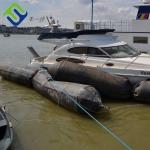 Pneumatic Rubber Ship Launching Airbag Lifting BV Certificate Heavy Lifting