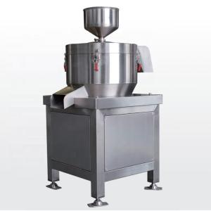 China Farms High Productivity Automatic Vertical Bean Flour Separator Tofu Making Equipment factory