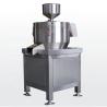 Buy cheap Farms High Productivity Automatic Vertical Bean Flour Separator Tofu Making from wholesalers