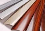 T5 6000 Series 6m Wood Grain Aluminum Extrusion