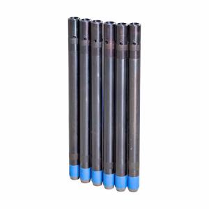 China Spt Automatic Trip Hammer Sampler Drive Rod For Soil Test factory