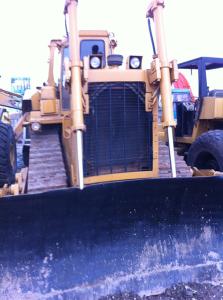 China Used Crawler Bulldozer CAT D7G,D6,D7,D8,D9 Good One factory