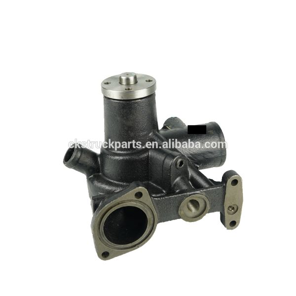 High Quality And Competitive Price Car Engine OEM ME995584 Japanese Truck Water Pump for Mitsubishi fuso 6DD2T Engine