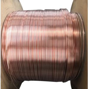 C17200 Beryllium Copper Wire Coil JIS ASTM High Electricity Conduction