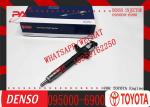 ELIC Excavator 095000-5610 095000-6110 095000-6900 095000-7600 Engine Common