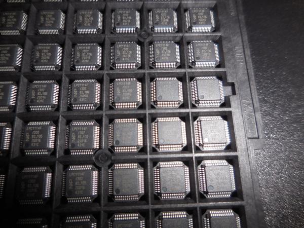 LPC1114FBD48 QFP48 Integrated Circuit Chip IC Microcontroller Brand New Original