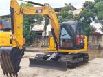 7 ton Crawler Excavator Cat307E Used Excavator Caterpillar Mini Digger for Sale